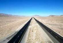 فاز نخست بزرگراه سنقر–بیستون در آستانه بهره‌ برداری