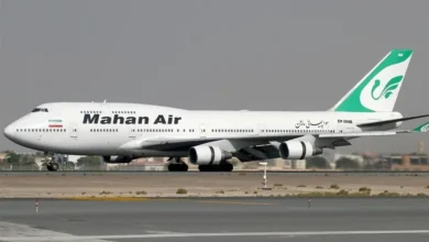 «ماهان» دوباره به فرودگاه بجنورد بازگشت