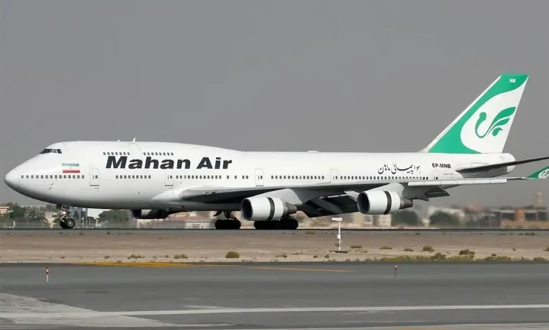 «ماهان» دوباره به فرودگاه بجنورد بازگشت