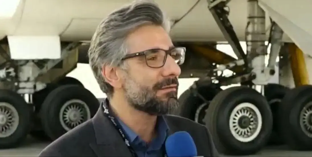 مدیرعامل جدید قشم ایر معارفه شد