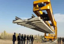 مهمترین پروژه ریلی کشور کدام است؟