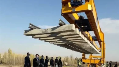 مهمترین پروژه ریلی کشور کدام است؟