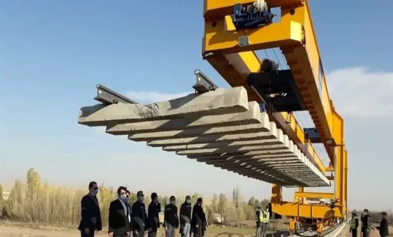 مهمترین پروژه ریلی کشور کدام است؟