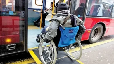 ناوگان ویژه معلولان تهران وارد فاز نوسازی شد