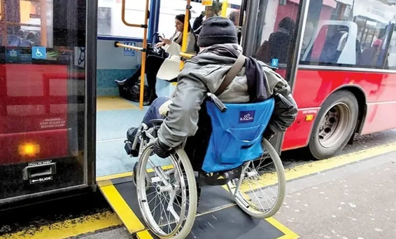 ناوگان ویژه معلولان تهران وارد فاز نوسازی شد