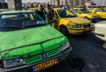 نوسازی ۴۰۰ تاکسی در همدان بدون دریافت تسهیلات بانکی