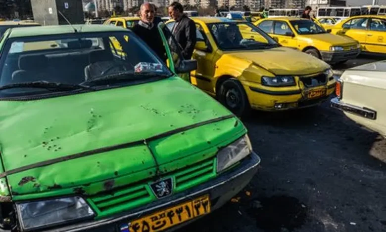 نوسازی ۴۰۰ تاکسی در همدان بدون دریافت تسهیلات بانکی