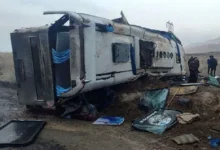 واژگونی اتوبوس مسافربری در ویتنام؛ ۷ تن کشته شدند