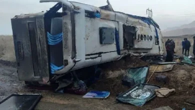 واژگونی اتوبوس مسافربری در ویتنام؛ ۷ تن کشته شدند