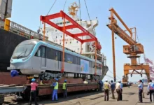 ورود اولین رام قطار چینی وارداتی به تهران تا ماه بهمن