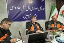 ورود ۵۸ دستگاه خودروی راهداری به ناوگان زمستانی اردبیل