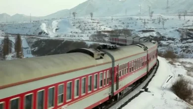 ورود ۶ قطار چینی به ایران در دستور کار قرار دارد