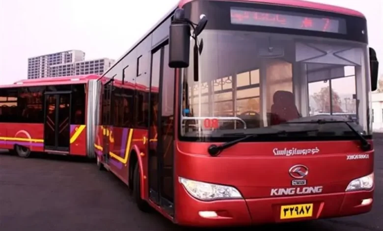 چراغ سبز کرمان به بی آرتی