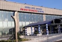 کارگوی فرودگاه ارومیه