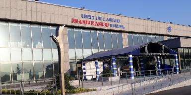 کارگوی فرودگاه ارومیه