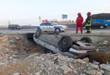 کاهش قابل توجه تلفات تصادفات رانندگی در گلستان