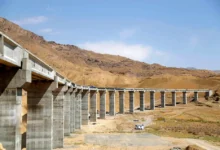 راه آهن اردبیل - میانه؛ حرکت استان به سوی اقتصاد مرزی و گردشگری ریلی