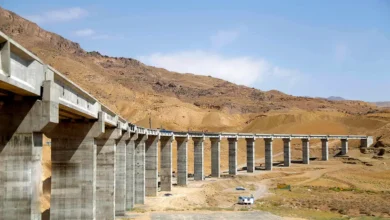 راه آهن اردبیل - میانه؛ حرکت استان به سوی اقتصاد مرزی و گردشگری ریلی