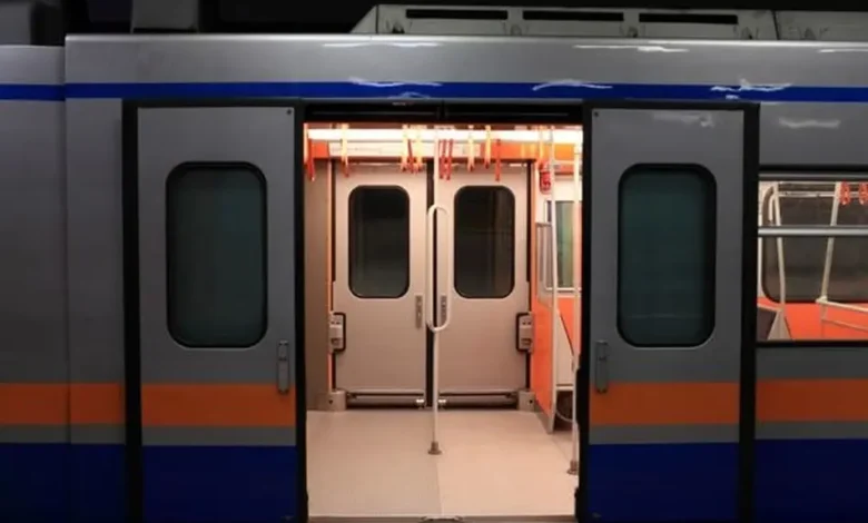 ۲ رام قطار ملی از شنبه به خطوط متروی تهران وارد می شود