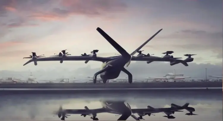 ۵ تاکسی هوایی که آینده پرواز و حمل ونقل هوایی جهان را متحول می کنند