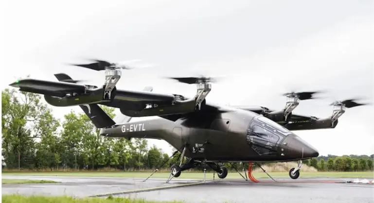 ۵ تاکسی هوایی که آینده پرواز و حمل ونقل هوایی جهان را متحول می کنند