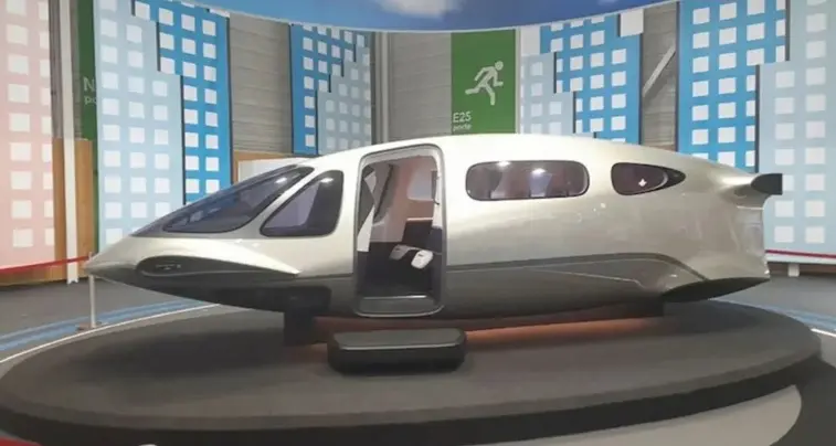 ۵ تاکسی هوایی که آینده پرواز و حمل ونقل هوایی جهان را متحول می کنند