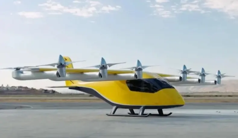 ۵ تاکسی هوایی که آینده پرواز و حمل ونقل هوایی جهان را متحول می کنند
