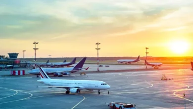 برقراری پرواز مستقیم مسقط-کیش از ۱۸ دی‌ ماه