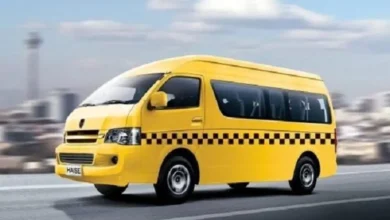 نوسازی ناوگان تاکسیرانی تهران با خرید ۲۰۰۰ ون جدید