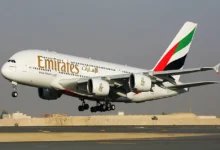 پروازهای امارات به ایران طبق روال ادامه دارد