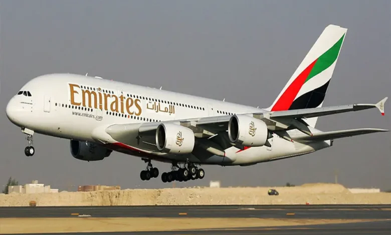 پروازهای امارات به ایران طبق روال ادامه دارد