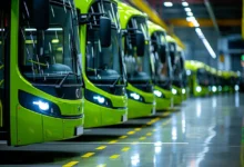 ۱۶۸ اتوبوس متوقف‌شده به ناوگان عمومی پایتخت بازمی‌ گردد