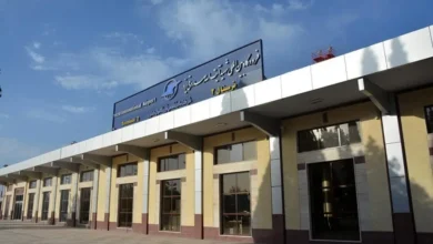 اجرای 19 پروژه عمرانی در فرودگاه بین‌ المللی شهید صدوقی یزد