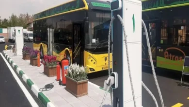 افتتاح هفتمین ایستگاه شارژ برقی پایتخت