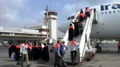 تغییر ساعت پرواز بندرعباس – جده؛ توضیح «هما» درباره تأخیر پرواز ۱۵۱۰