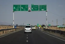 آغاز طرح ویژه ایمن سازی محور تهران مشهد در آستانه نوروز ۱۴۰۵