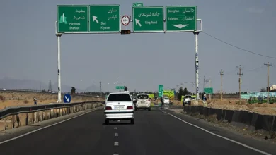 آغاز طرح ویژه ایمن سازی محور تهران مشهد در آستانه نوروز ۱۴۰۵