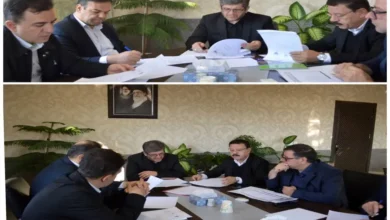 عملیات اجرایی پروژه ریلی تبریز–آذرشهر به زودی آغاز می شود