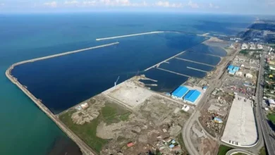 دو خط ریلی دیگر به بندر کاسپین اضافه می‌ شود