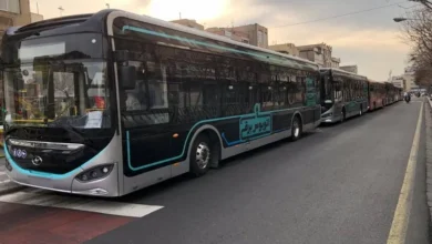 راه اندازی سرویس اتوبوس های ویژه بانوان در تهران همزمان با افزایش تقاضای سفرهای شهری