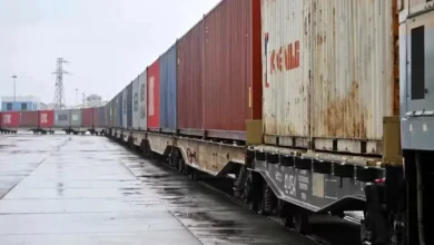 رشد ۷ درصدی حمل‌ونقل بین‌ المللی ریلی / عبور ترانزیت از مرز ۵ میلیون تن