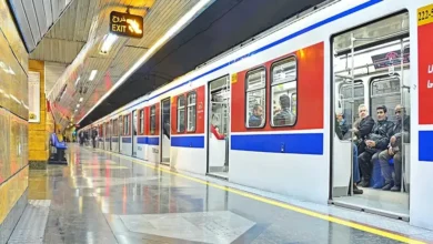 مترو حرم عبدالعظیم در فروردین افتتاح می شود