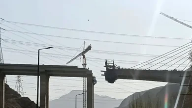 پایان سال؛ زمان بهره برداری از آزادراه شمالی کرج