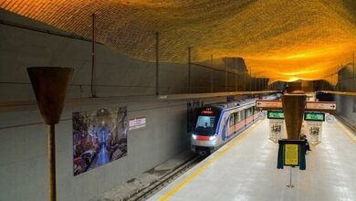 فاز نخست اتصال خطوط ۱ و ۴ متروی شیراز، سال ۱۴۰۶ به بهره برداری می رسد