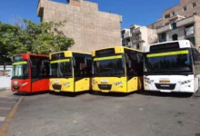 آماده باش ناوگان حمل ونقل چهارمحال و بختیاری؛ ۹۲ اتوبوس برای اعزام ۲۷۰۰ زائر به تهران