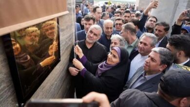 افتتاح راه آهن میانه-اردبیل
