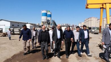 خط ۱۰ مترو با دو TBM فعال در حال پیشروی است | پایانه آزادگان تا پایان شهریور به تست گرم میرسد