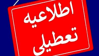 تکلیف تعطیلی کارگران بخش خصوصی در ایام تشییع رهبر شهید انقلاب مشخص شد