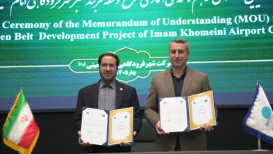 حرکت شهر فرودگاهی امام خمینی(ره) به سوی «فرودگاه سبز»