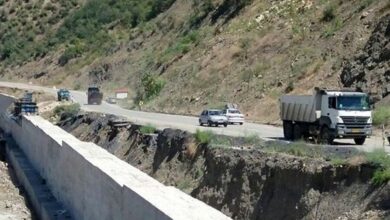 برنامه ویژه راهداری گلستان برای ایمن سازی دو کریدور اصلی استان